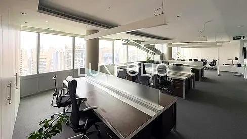 Fully fitted | Grade A Tower | DMCC