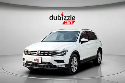 صورة 3 لـ 2017 Volkswagen TIGUAN