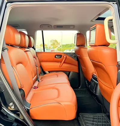 2021 Nissan PATROL 缩略图 9