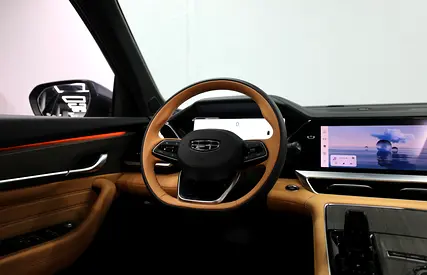 Geely Monjaro GK, миниатюра 12