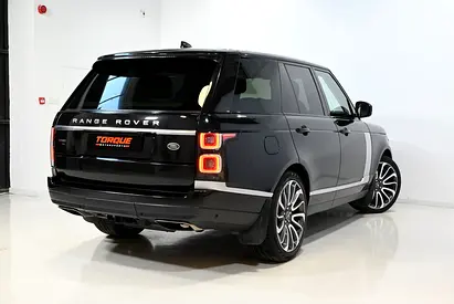 Land Rover Range Rover Vogue, миниатюра 4