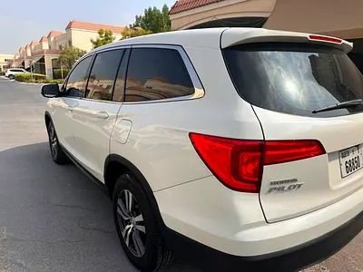 2018 Honda PILOT — фото 5