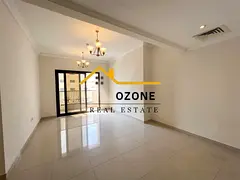 Biggest Size 1 bhk with 2 baths and parking in new muweillah commercial