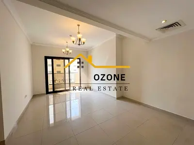 Biggest Size 1 bhk with 2 baths and parking in new muweillah commercial