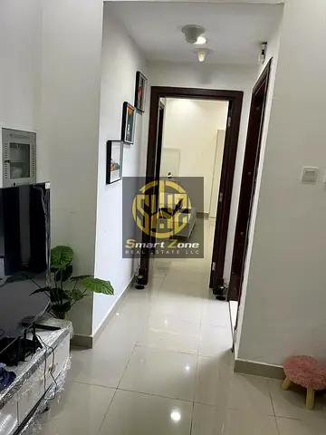 FURNISHED 1BHK AVAILABLE FOR RENT IN AJMAN PEARL TOWER