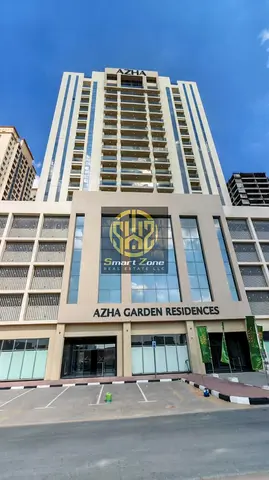 BRAND NEW 1BHK AVAILABLE FOR RENT AZHA GARDEN RESDENCY WITH FREE CAR PARKING