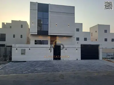 فيلا للبيع بعجمان| منطقة الباهية | 5 غرف ومجلس و2 صاله وغرفة خادمة | تملك حر| السعر شامل رسوم التسجيل والماء والكهرباء وقابل للتفاوض.
