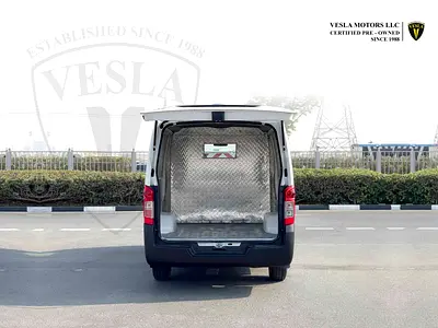 Nissan Urvan NV350, миниатюра 8
