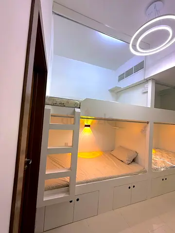 BEDSPACE FOR RENT