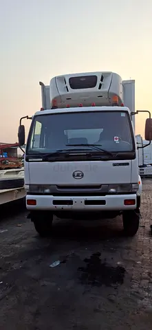 Nissan UD 12 TON Freezer TRUCK