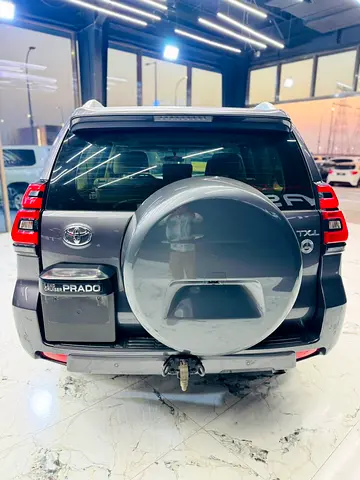Toyota Prado TXR, миниатюра 5