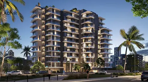Luxury Living 2 BR | Resort Style Amenities | High ROI