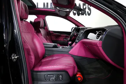 2018 Bentley BENTAYGA 缩略图 16