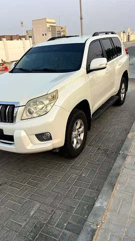 2012 Toyota PRADO photo 2