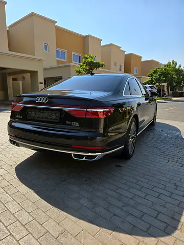 2020 AUDI A8 — миниатюра 20