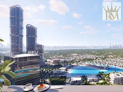 Meydan View I High Floor I 1.5m Bedroom | Price Negotiable