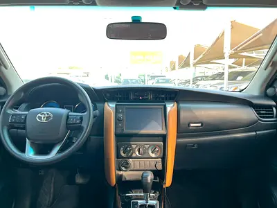 Toyota Fortuner EXR, миниатюра 7