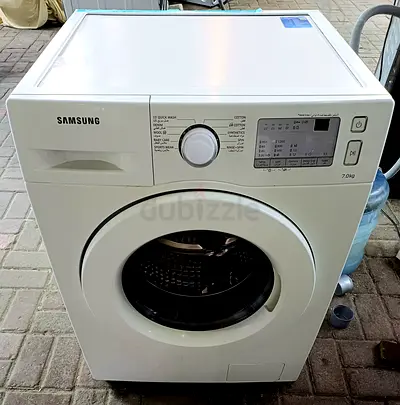 Samsung 7kg Ecobuble Washing machine
