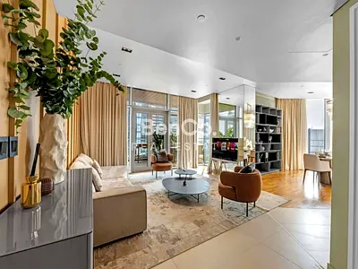 Vacant | Fully Furnished | Spacious Layout