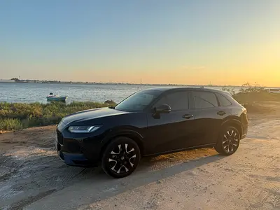2023 Honda ZR-V 照片 16