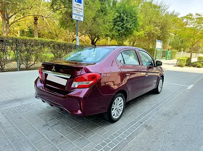 Mitsubishi Attrage GLX Top Line, миниатюра 6