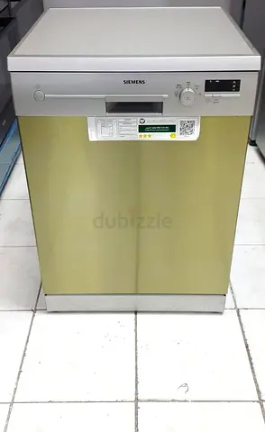 Siemens brand Dishwasher 2Racks Excellent condition