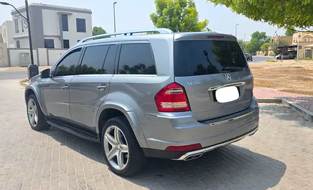 2012 Mercedes-BENZ GL 照片 8