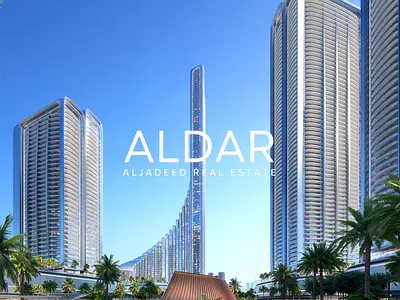 Elegant Design | Park Facing | Smart Investment