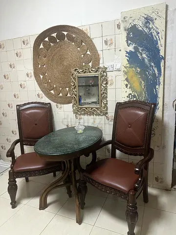 Dinner table