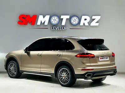 2016 Porsche CAYENNE 照片 6