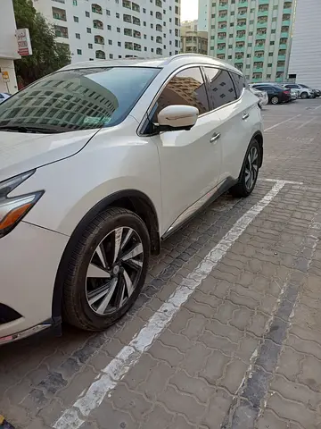 2015 Nissan MURANO 照片 2