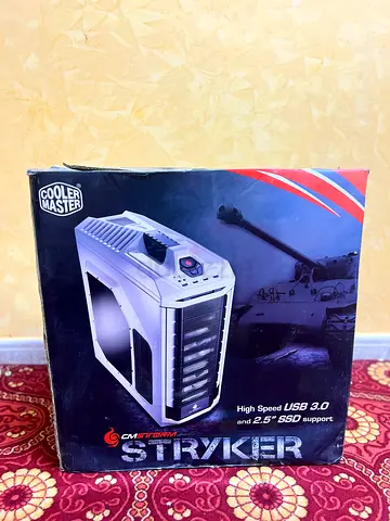 Cooler Master Storm Stryker Full Tower Gaming Case