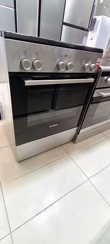 Bosch electric stove