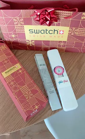 New kids Swatch