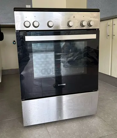 SIEMENS ELECTRIC COOKER 60×60cm