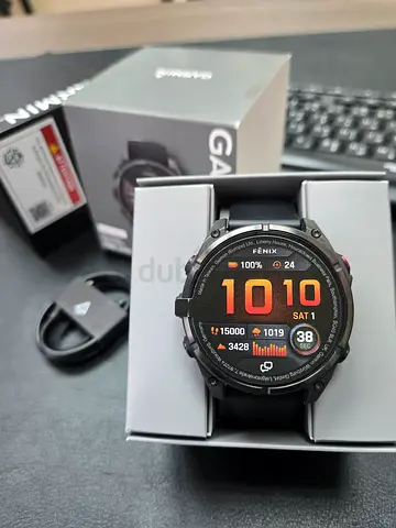 Garmin Fenix 8 Pro 47mm