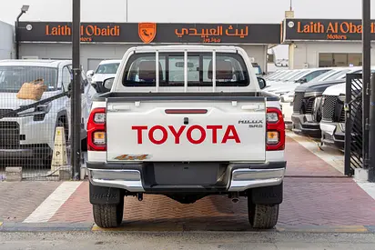 2026 Toyota HILUX 照片 5