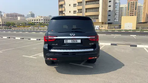 Infiniti QX80 Sensory Proactive, миниатюра 4