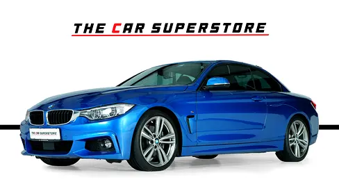 صورة 4 لـ 2015 BMW 4-SERIES