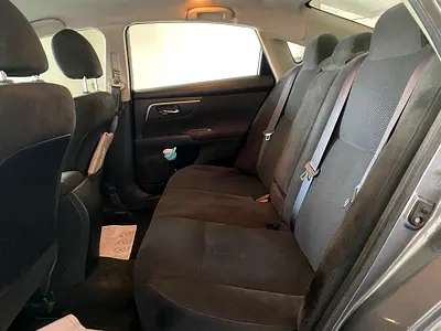 2015 Nissan ALTIMA 照片 8