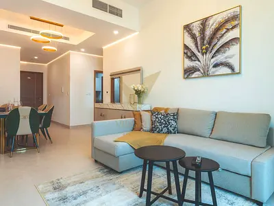 Premium Furnished Apartment | Vacant | Open View