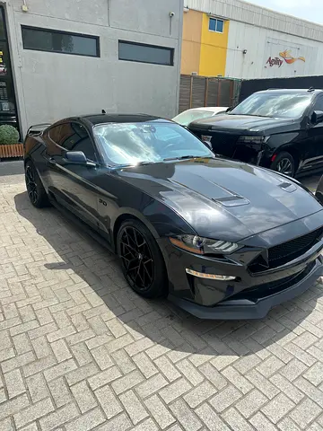 Ford Mustang GT, миниатюра 3
