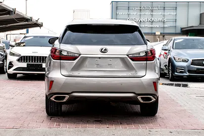 2017 Lexus RX-SERIES — миниатюра 7