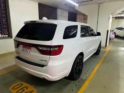2015 Dodge DURANGO — фото 3