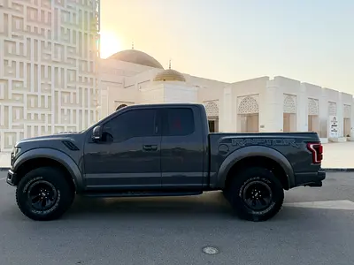2018 Ford F-150 Raptor | GCC Specs FULL OPTIONS