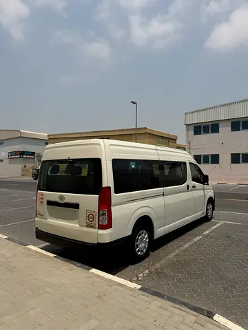 Toyota HiAce GLS, миниатюра 16