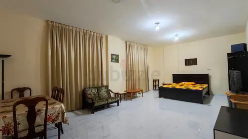 Fully Furnished Hall with separate bathroom for rent