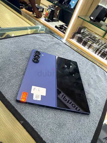 Samsung Galaxy Z Fold 6 Blue 256 GB