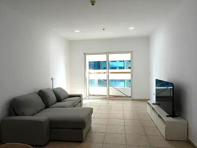 High Floor | Multiple Cheques | Furnished