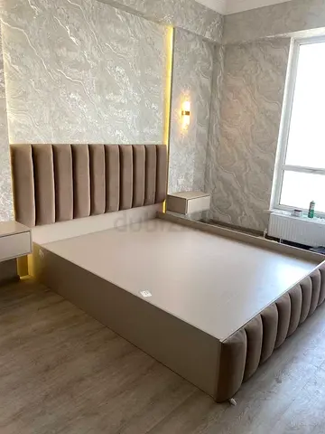 Brand New Bed With Mattress